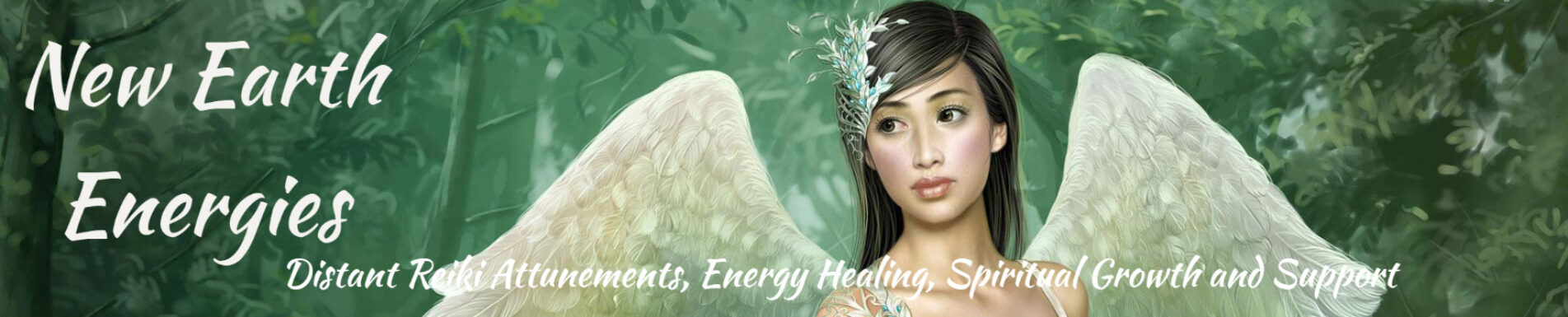 Magical Flow of Fairies Energy System ~ New Earth Energies Reiki ...