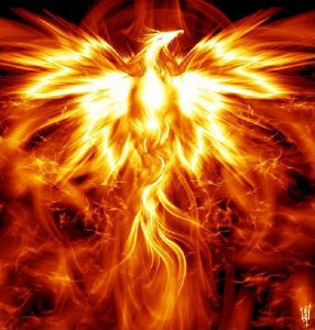 Phoenix Rising Reiki