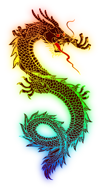Chinese Dragon Empowerment