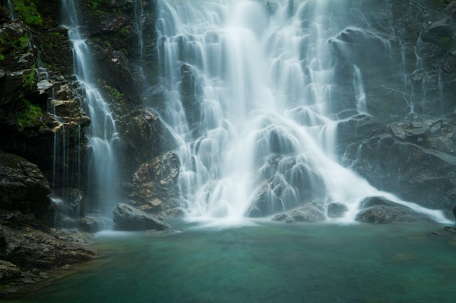 Waterfall Healing Reiki