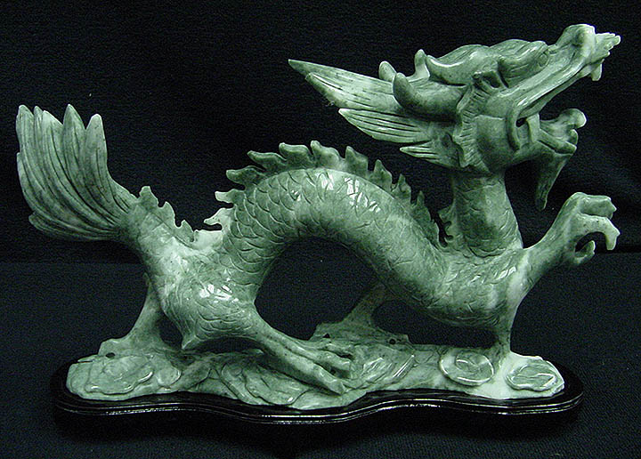jade dragon empowerment