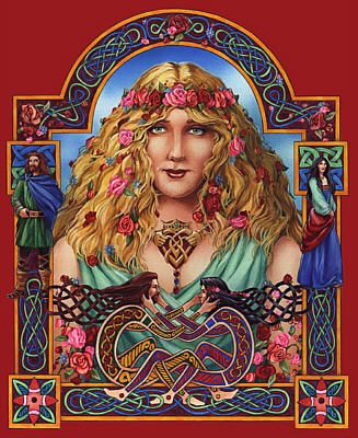 Goddess Branwen Empowerment