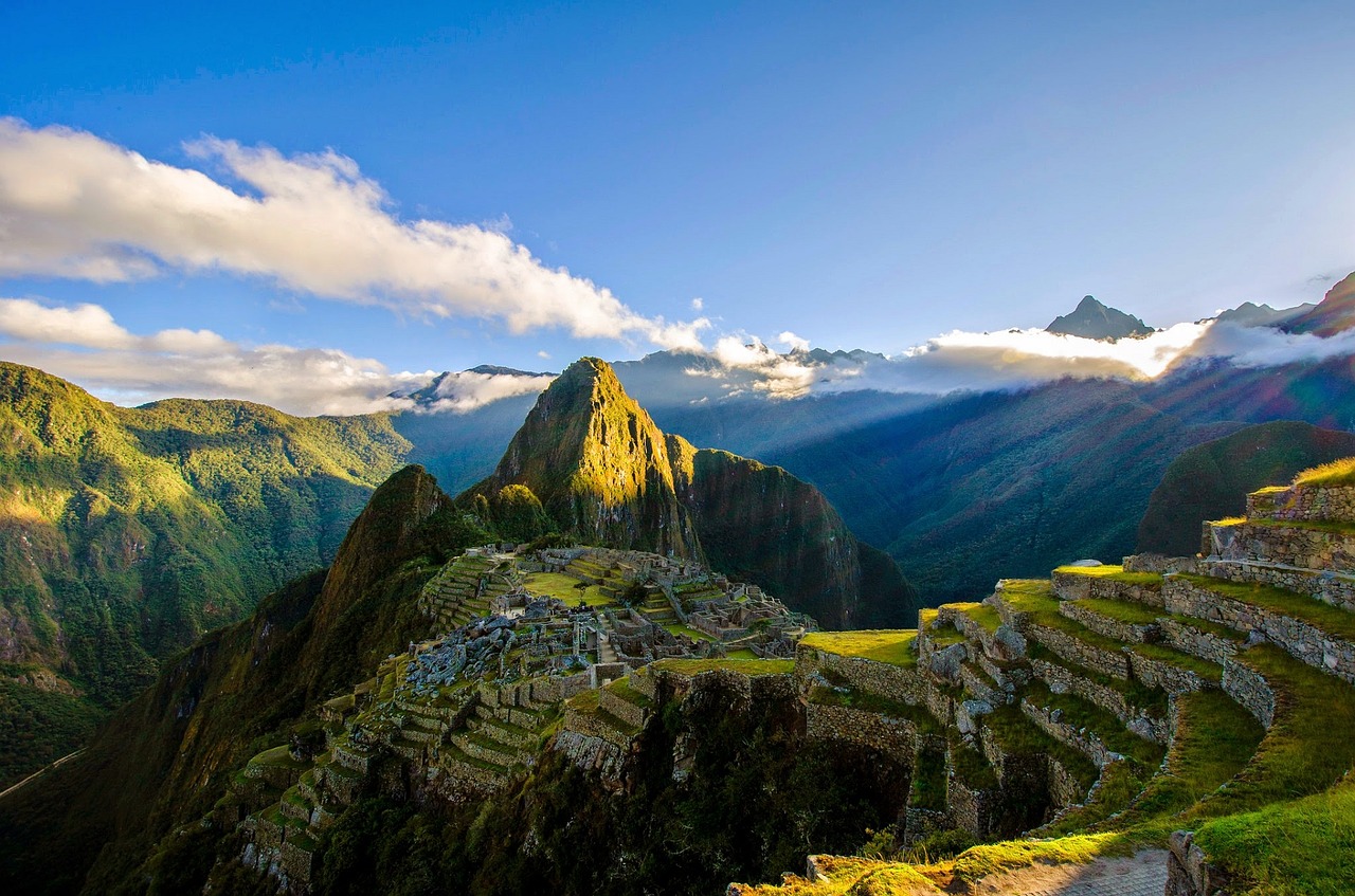 Sacred Machu Picchu Energy Empowerment