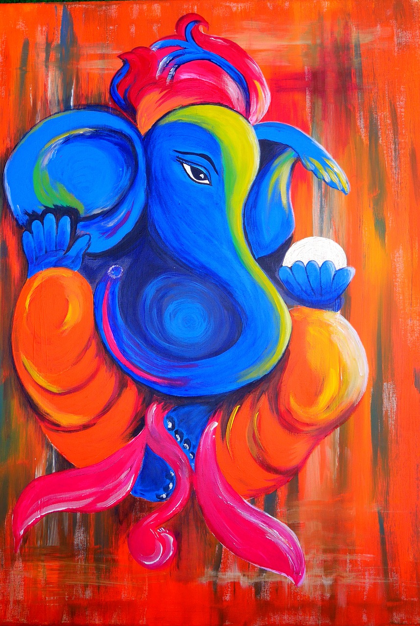Ganesha's Success and Blessings Empowerment