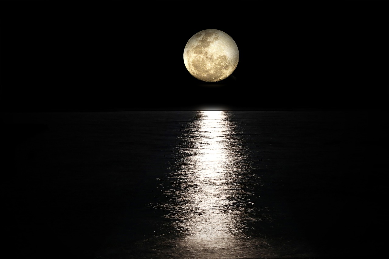 Celestial Moon Attunement