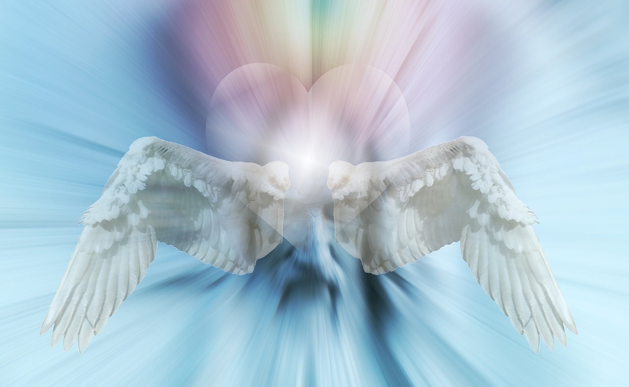 Angels of Healing Reiki