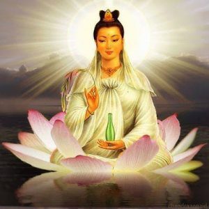blessings of the goddess quan yin