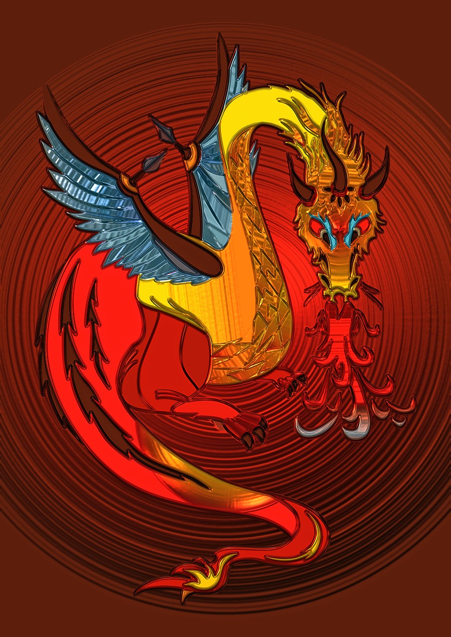 Dragon Ki Reiki Attunement