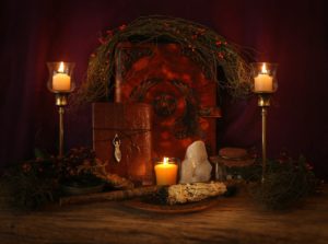 Pagan Wheel of the Year Attunements