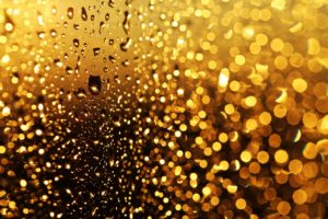 Abundance of Golden Rain Attunement