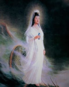 Gentleness of Goddess Quan Yin Empowerment
