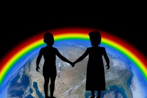Rainbow Children's Light Empowerment