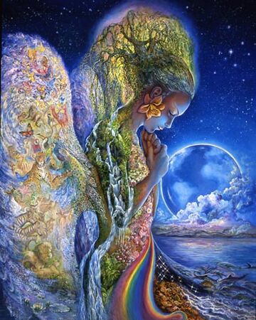 Mother Goddess Empowerment