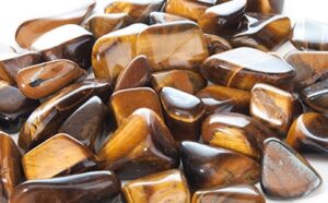 Tiger's Eye Golden Ray of Confidence Empowerment