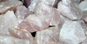 Rose Quartz Crystal Healing and Manifestation