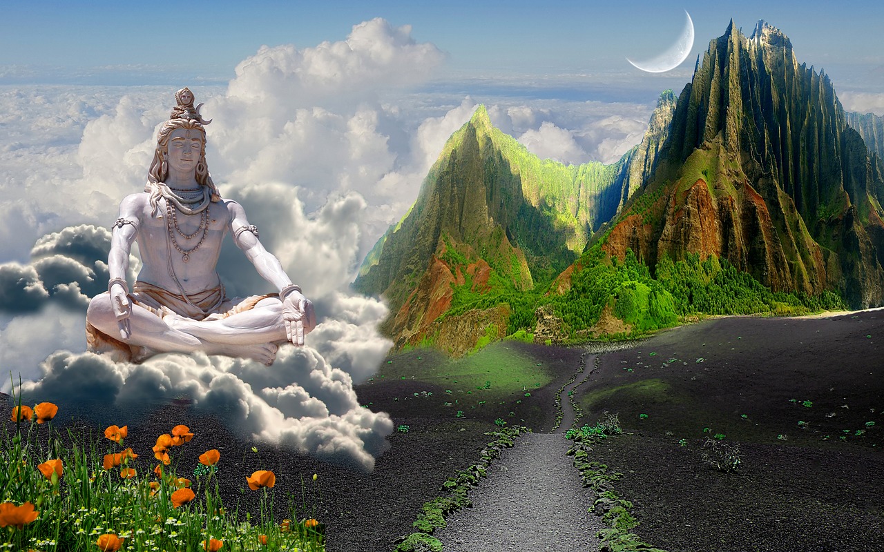 The Shiva Linga Essence Attunement