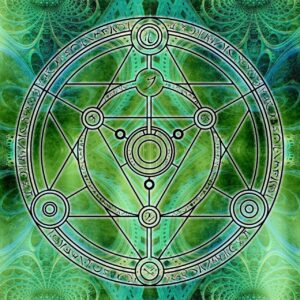 Sacred Geometry Reiki