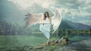 Divine Human Angel Reiki