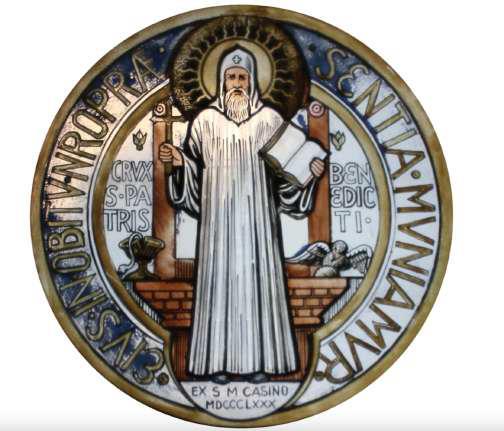 The Saint Benedict Protection Empowerment