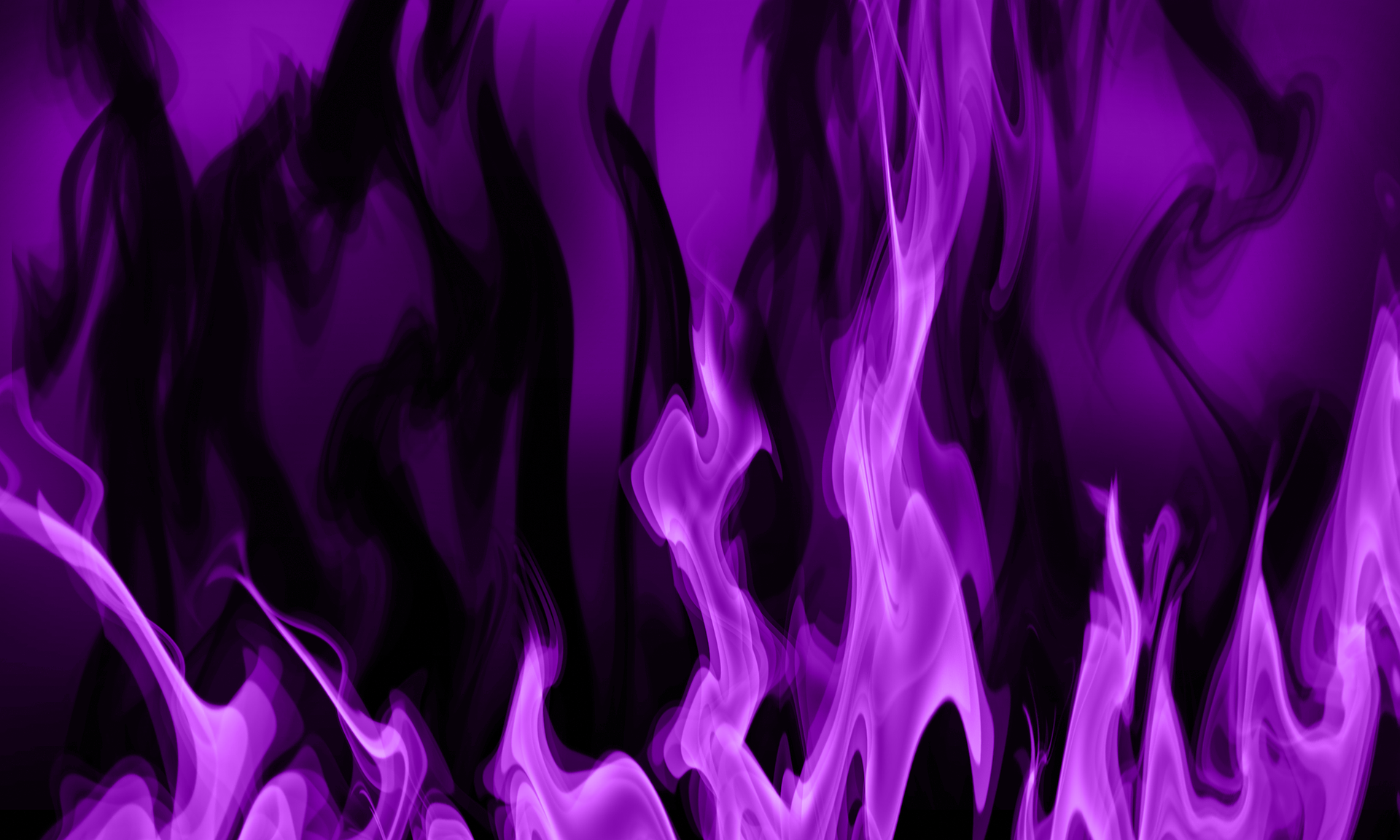 The Violet Flame of Transmutation