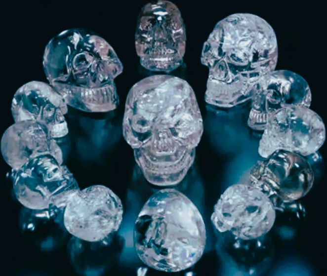 13 Crystal Skulls Attunement