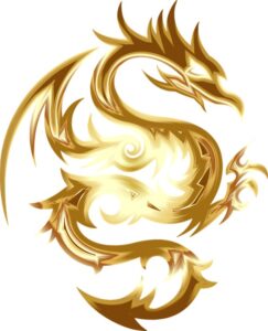 Golden Dragon Healing Attunement