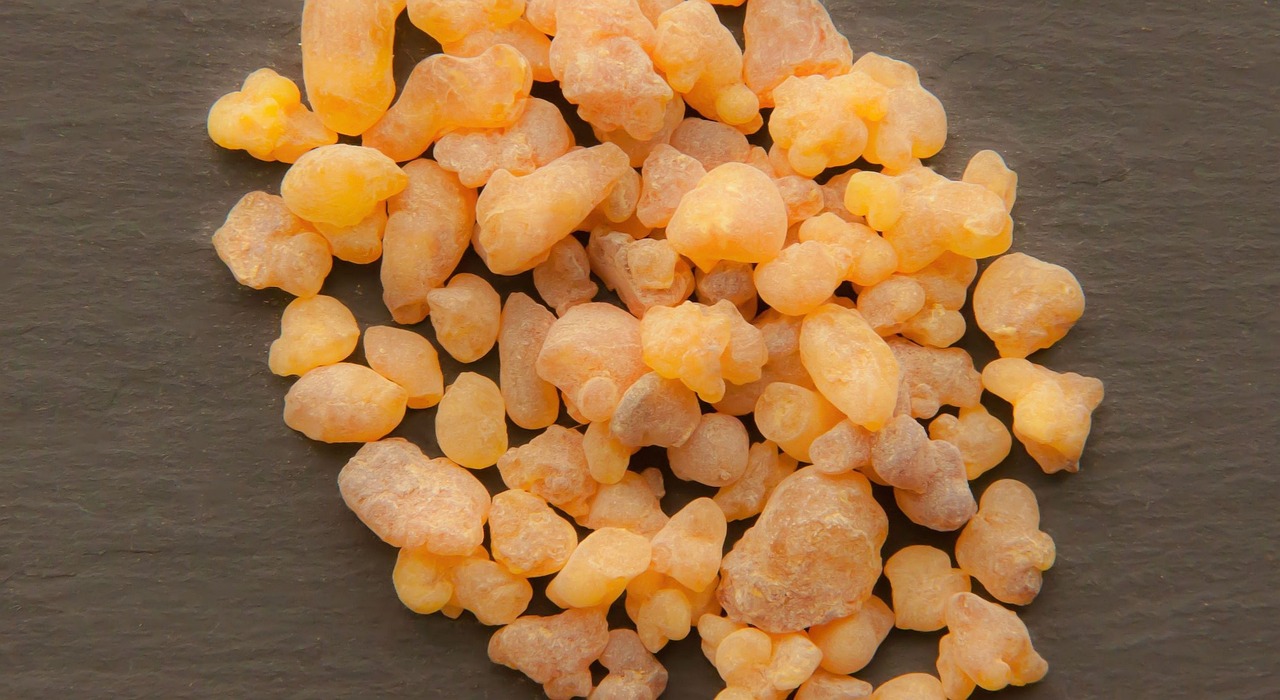 Frankincense Aura Cleanse and Protect Energy