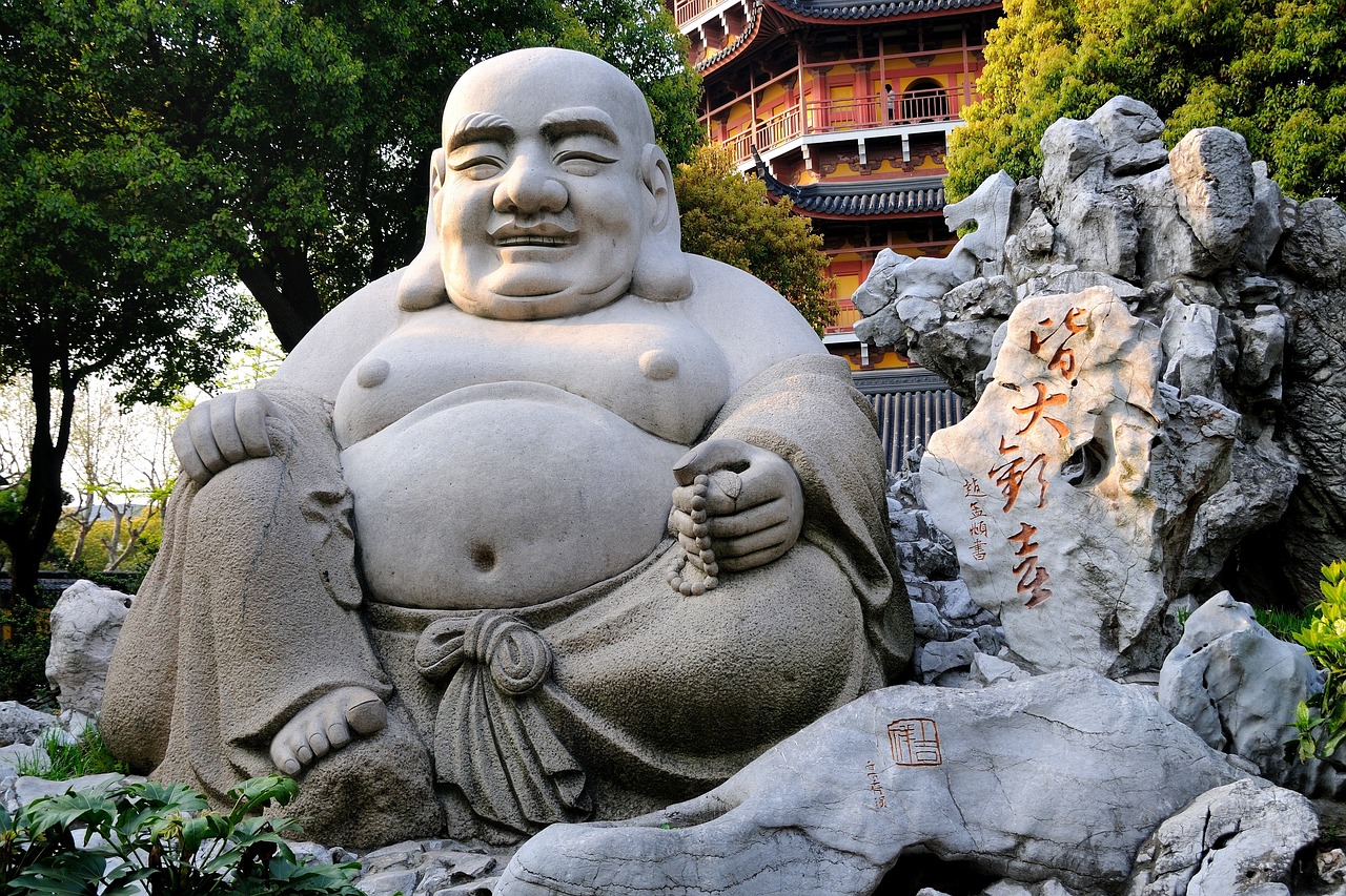 Laughing Buddha Reiki