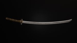 The Sword of Maa Kali Attunement