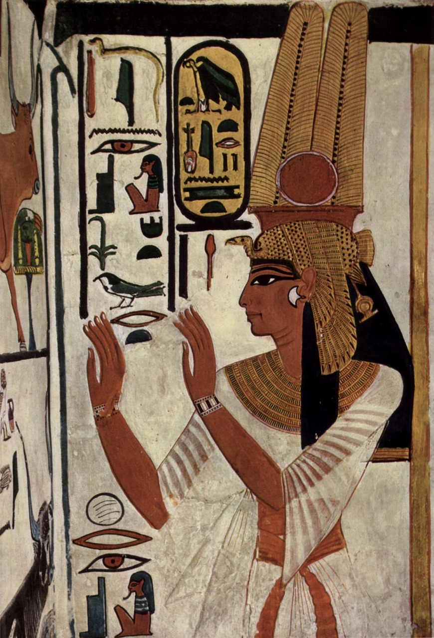 Nefertari’s Gateway To The House Of Eternity Empowerment