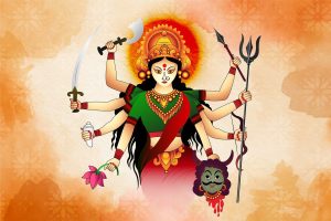 Supreme Protection of Maa Kali