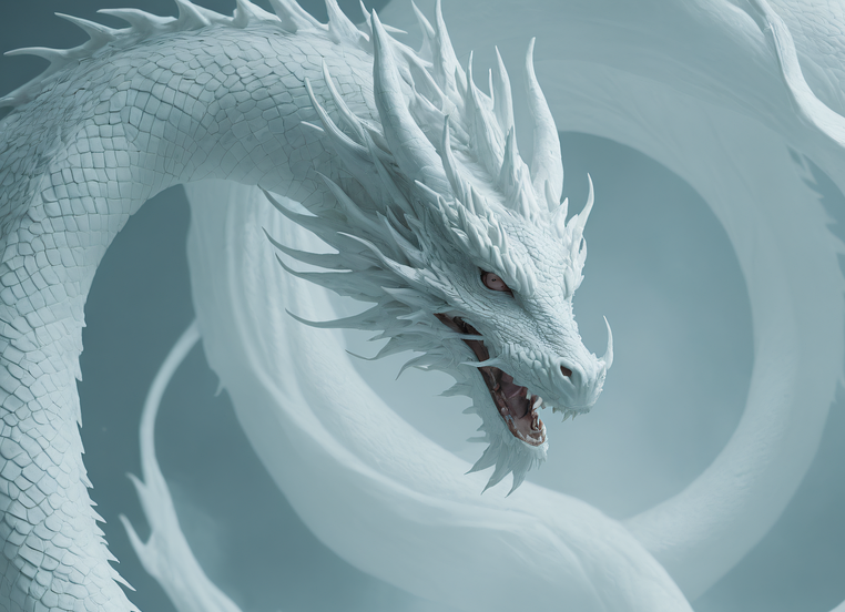 White Dragon attunement
