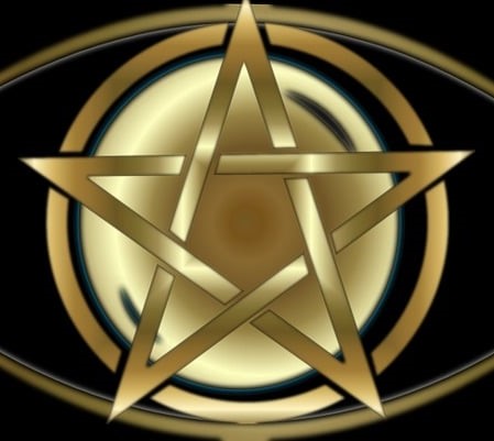 Magical Pentagram Attunement