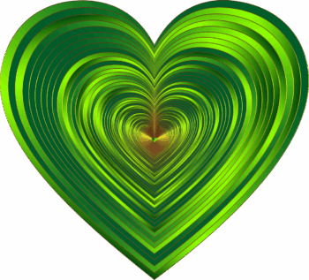 Aventurine Heart Comforter Attunement 