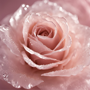 The Crystal Rose of the Divine Feminine Healing System