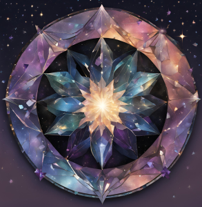 Crystals of Protection Energy System