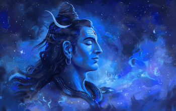 The Third Eye of Shiva