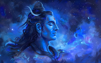 The Third Eye of Shiva