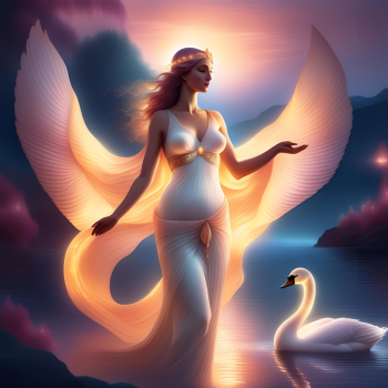 Aphrodite Goddess of Love Connection