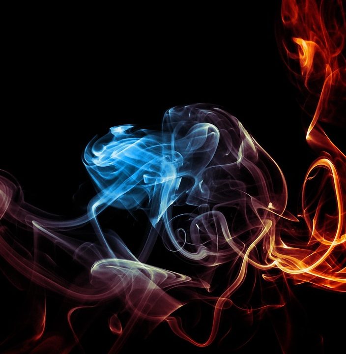 Blue Flame Vortex Attunement