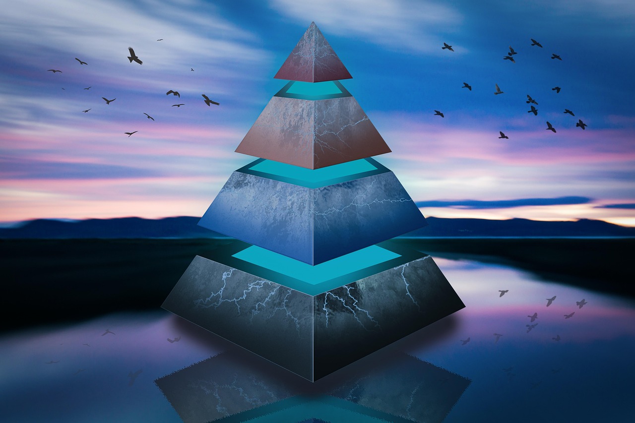 Pyramid Reiki Master Empowerment