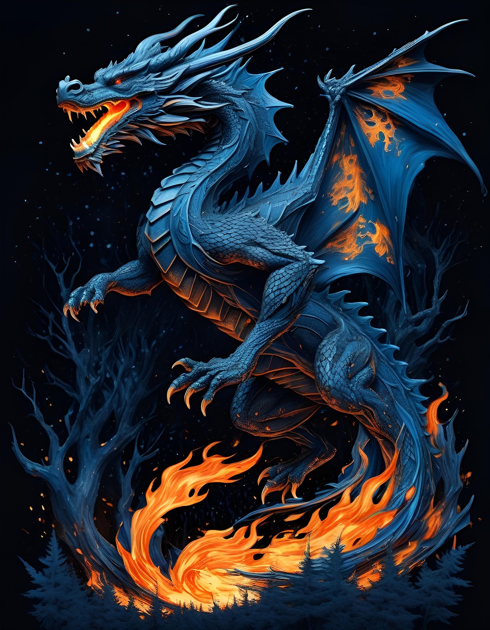 Dragons of Protection Attunement