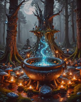 Halloween Protection from Spirits Reiki