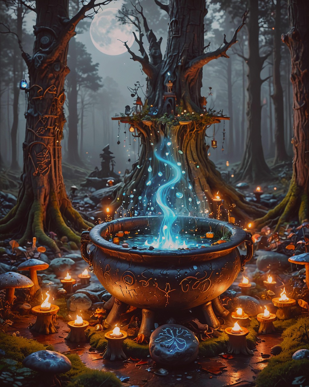 Halloween Protection from Spirits Reiki
