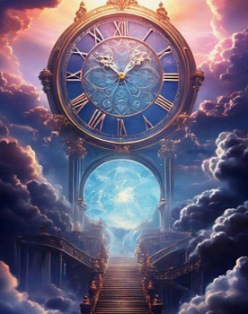 Cosmic Gate of Prophecy
