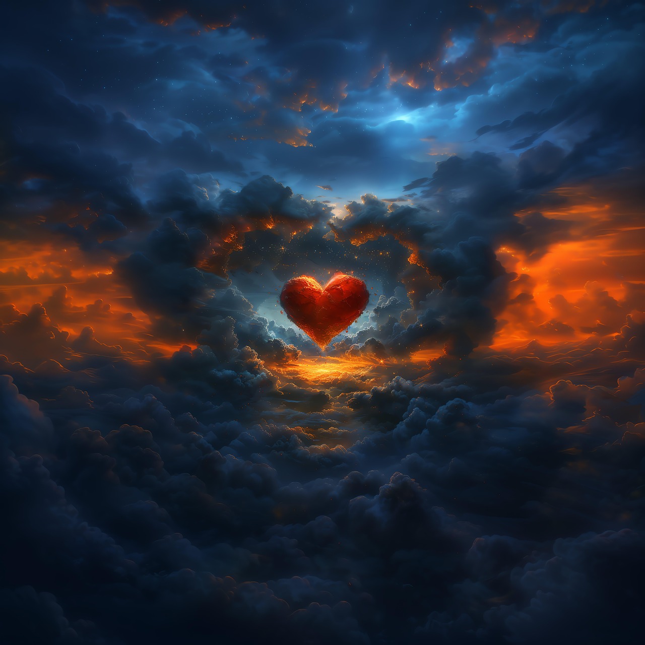 Magical Love Medallion Reiki
