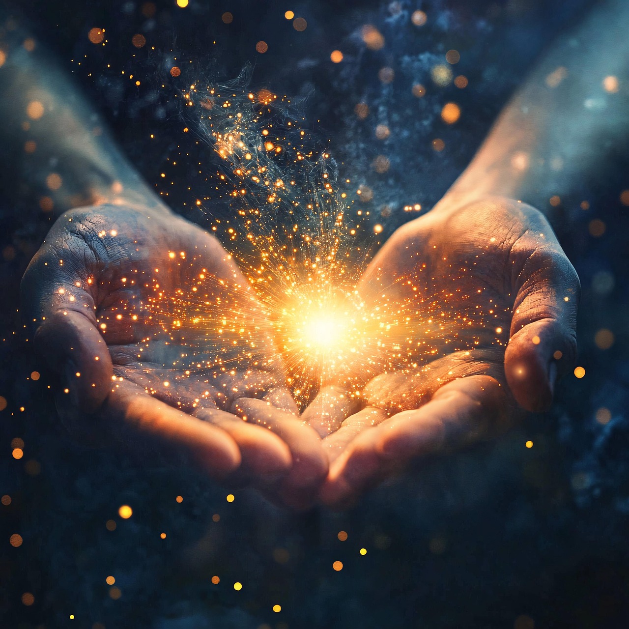 Healer Hands Essence Attunement
