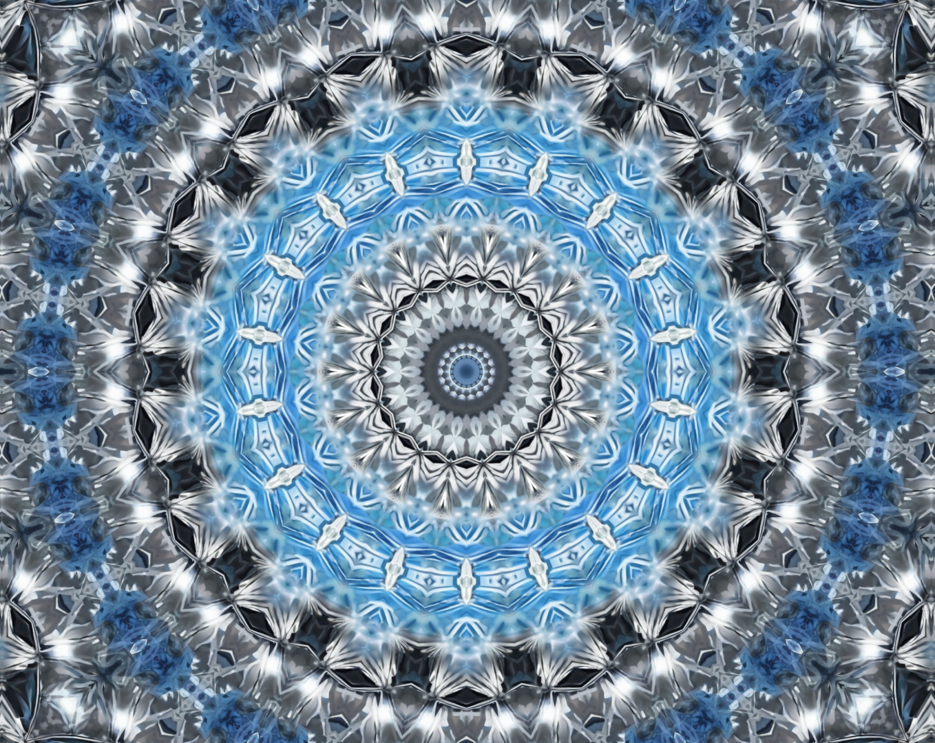 Ice Blue Reiki