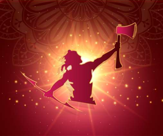 The Axe of Parashuram