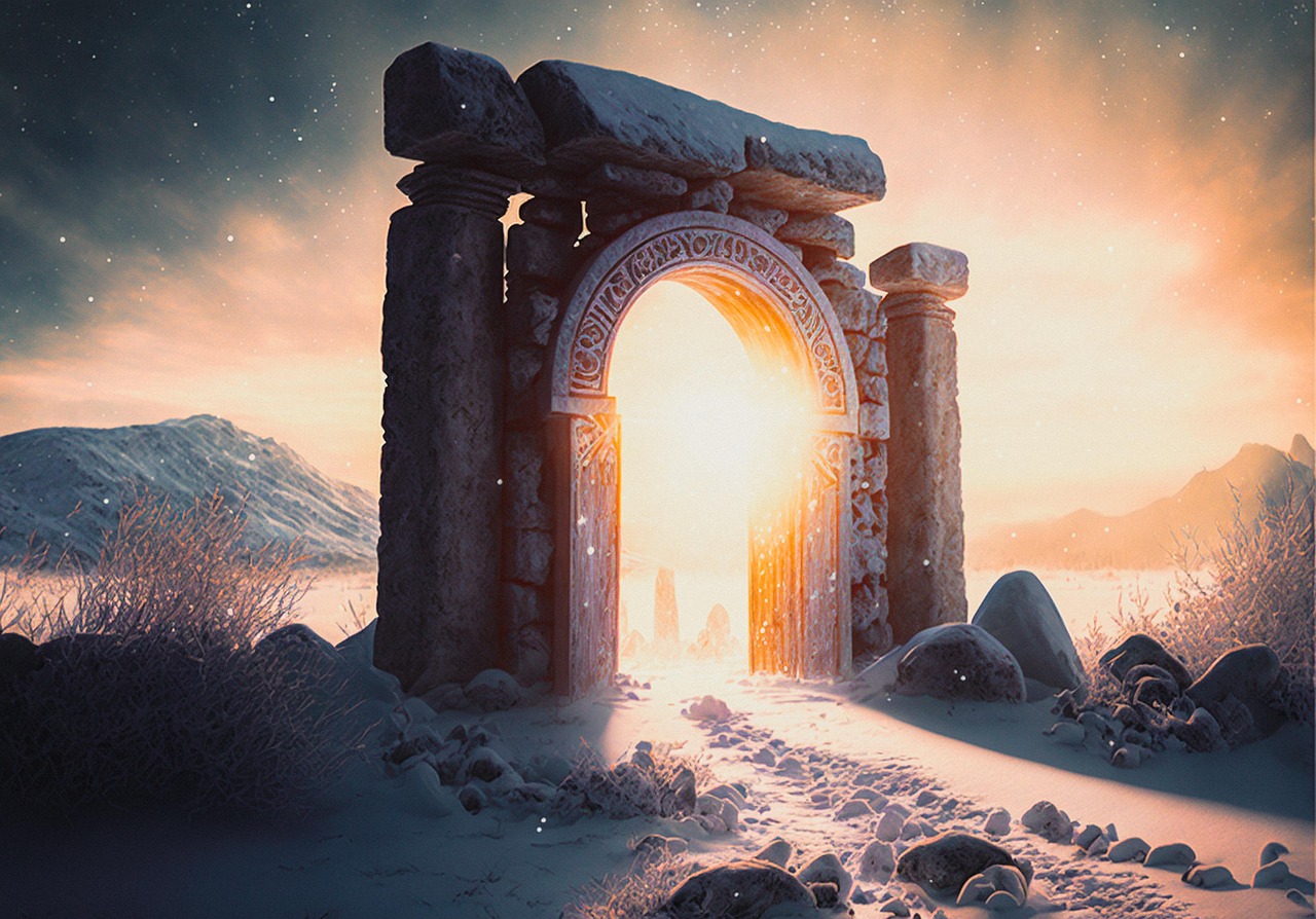 Akashic Seal of Wealth-Divine Portal Activation